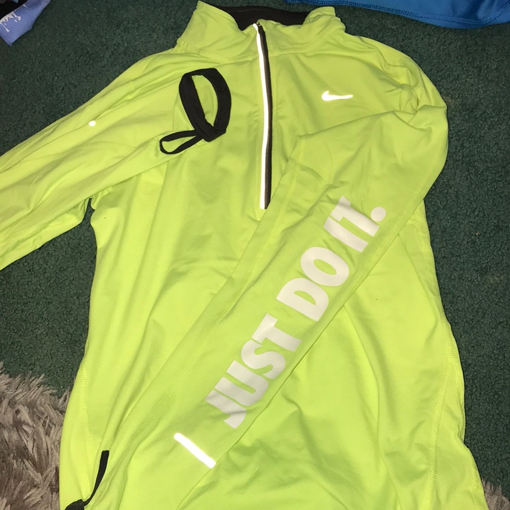 Nike 1/4 zip
